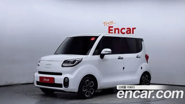 Kia The New Ray id 2714956 из Кореи