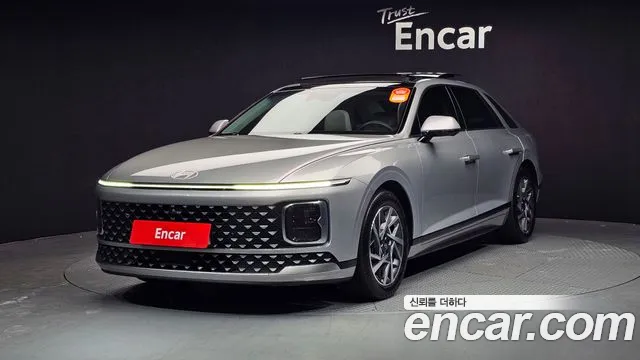 Hyundai Grandeur Hybrid (GN7) id 2495082 из Кореи