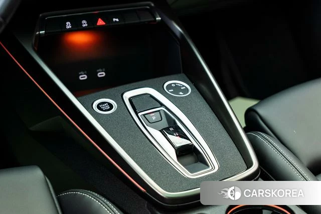 Audi A3 2025 Зеленый из Китая