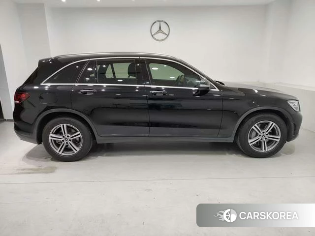 Mercedes-Benz GLC 2020 Черный из Китая
