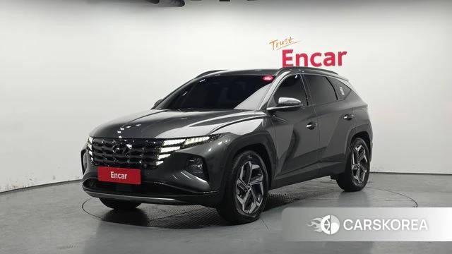 Hyundai Tucson (NX4) 2023 Серый из Кореи