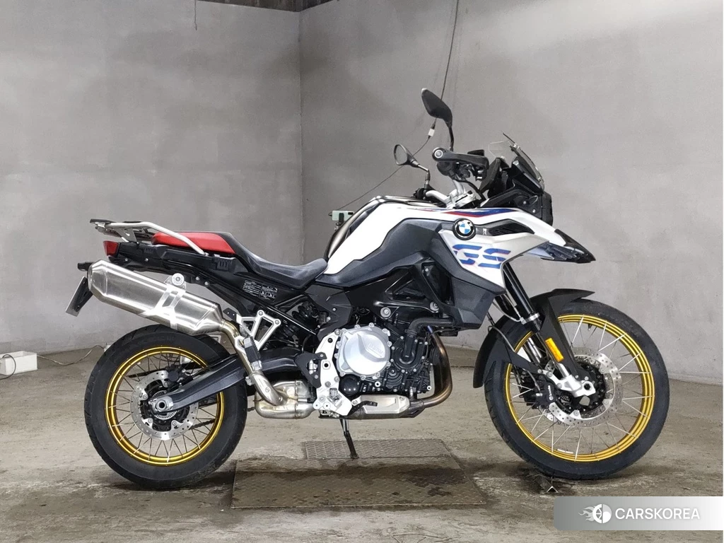 Проданный BMW F800GS 2019 из Японии, фото 2