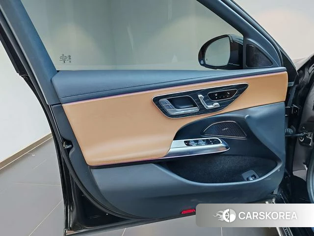 Mercedes-Benz E-class 2024 Черный из Китая