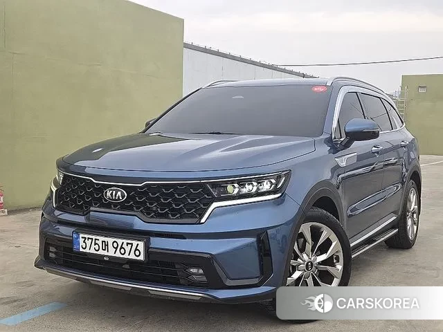 Kia Sorento 4th Generation id 3656029 из Кореи