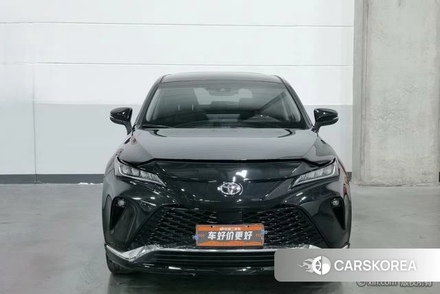 Toyota Weisha 2022 Черный из Китая