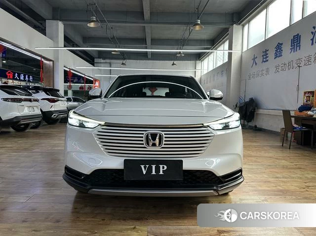 Honda Binzhi 2023 Белый из Китая
