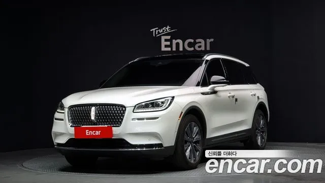 Lincoln Corsair id 2678135 из Кореи