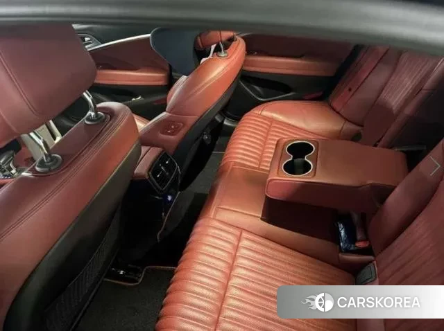 Genesis The New G70 id 3011949 из Кореи