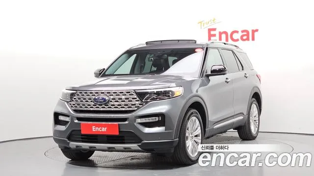 Ford Explorer 6th Generation id 2500665 из Кореи