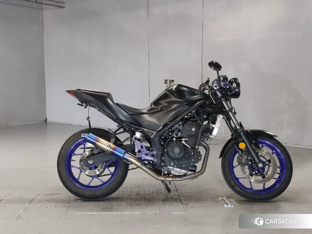 Проданный Yamaha YZF-R25 2016 из Японии, фото 2