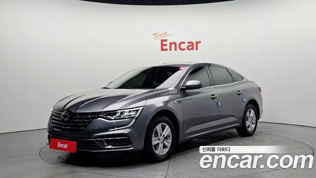 Renault Korea (Samsung) The New SM6 id 2629938 из Кореи