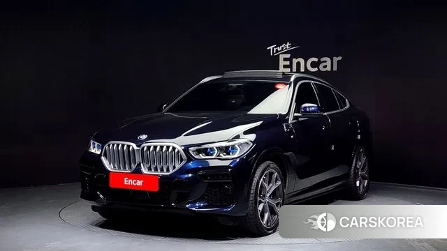 BMW X6 (G06) id 2930605 из Кореи