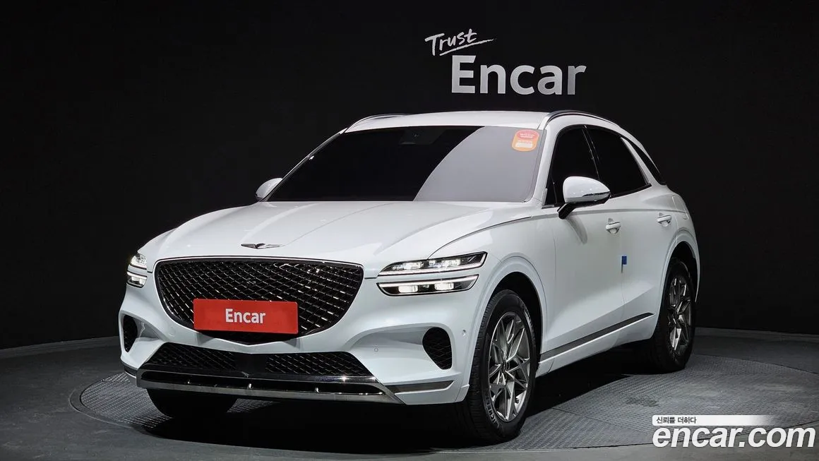 Genesis GV70 id 2042783 из Кореи