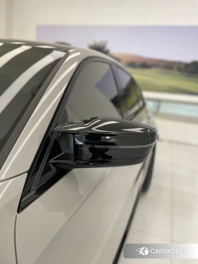 BMW M3 (G80) 2022 Серый из Кореи