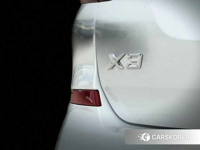 BMW X3 2019 Белый из Китая