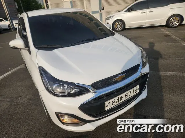 Chevrolet (GM Daewoo) The New Spark id 2702996 из Кореи