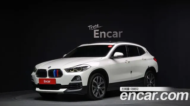 BMW X2 (F39) id 2681556 из Кореи