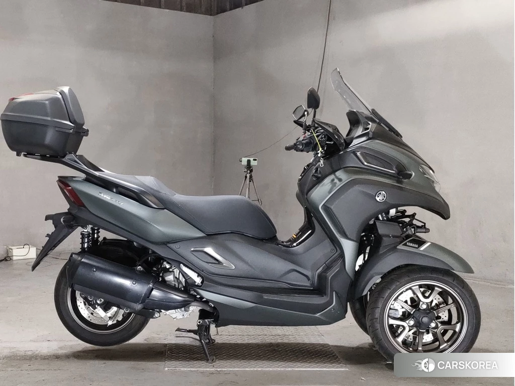 Проданный Yamaha TRICITY 300 2020 из Японии
