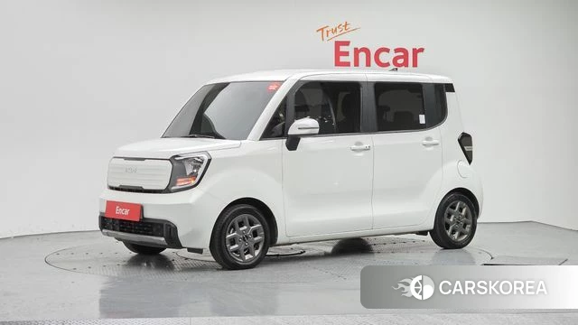 Купить Kia The New Kia Ray из Южной Кореи