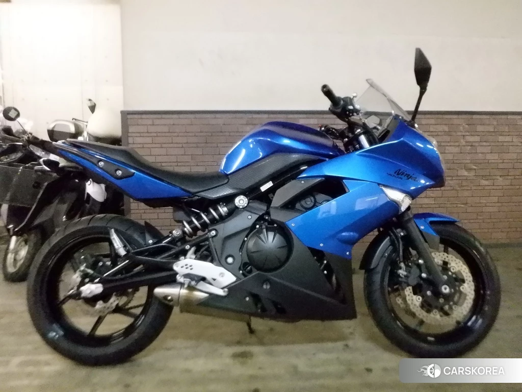 Проданный OTHER Ninja 400R 2013 из Японии