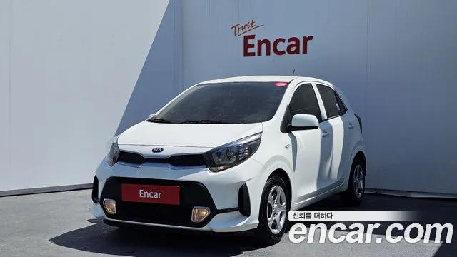 Kia Morning Urban (JA) id 2672716 из Кореи