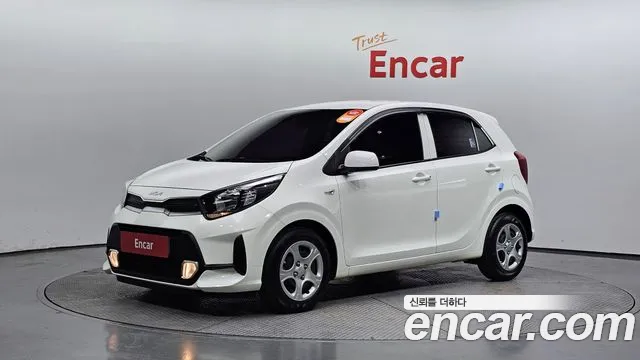 Kia Morning Urban (JA) id 2696925 из Кореи