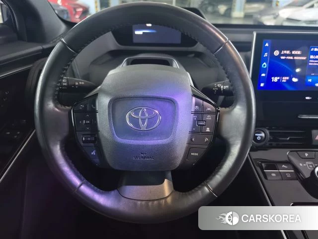 Toyota FAW bZ4X 2022 Синий из Китая