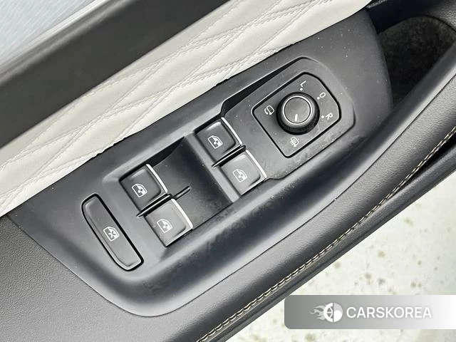 Volkswagen Magotan 2023 Черный из Китая