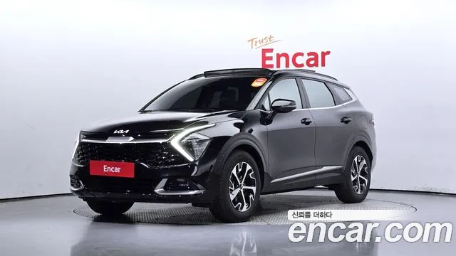 Kia Sportage 5th Generation Hybrid id 2688076 из Кореи