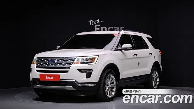 Ford Explorer id 2785110 из Кореи