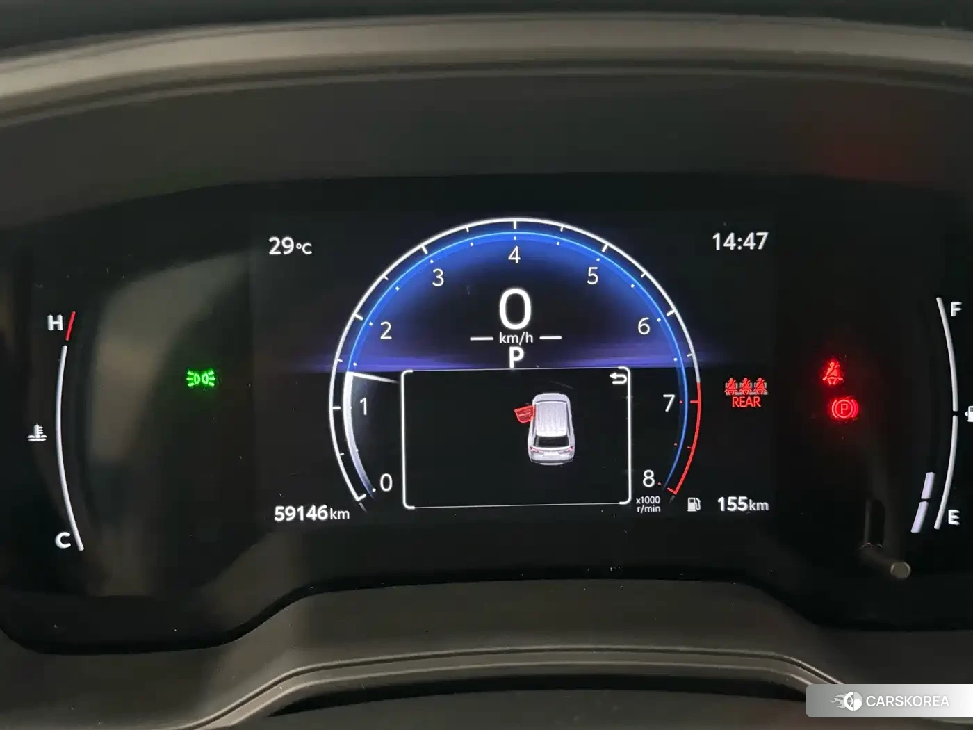 Toyota Frontlander 2023 Белый из Китая, фото 2