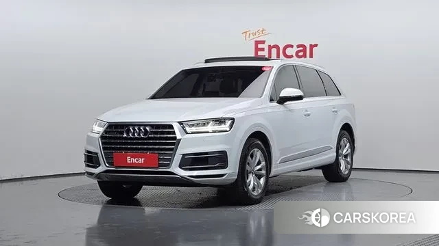 Audi Q7 (4M) id 3484622 из Кореи