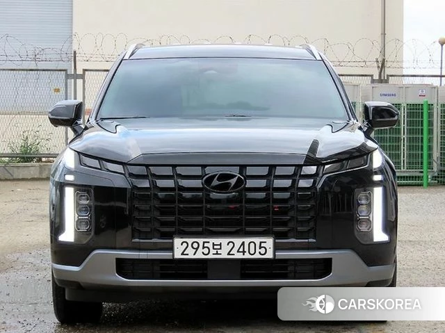 Hyundai The New Palisade id 4948869 из Кореи