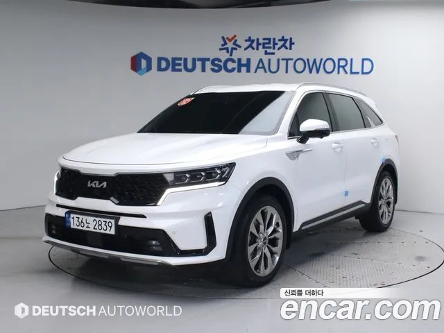 Kia Sorento 4th Generation id 2709890 из Кореи