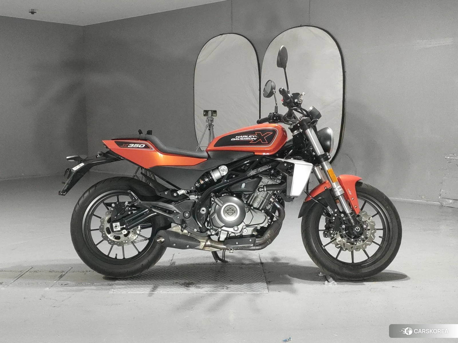 Harley-Davidson X350 2024 из Японии