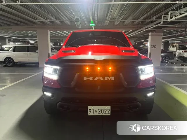 Dodge Lampicup 2019 Красный из Кореи