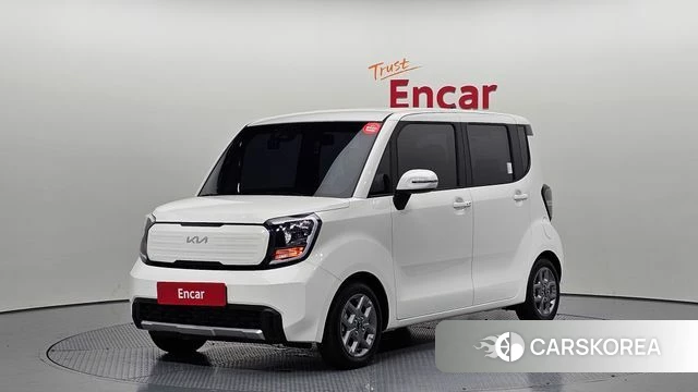 Kia The New Kia Ray 2025 Белый из Кореи