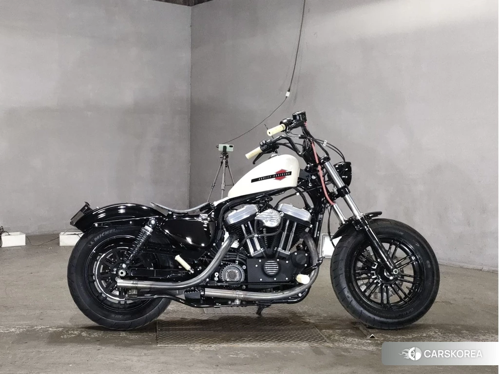 Проданный Harley-Davidson Sportster 48 XL1200X 2022 из Японии