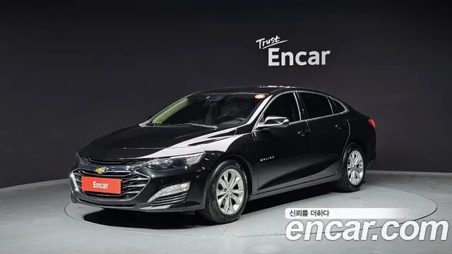 Chevrolet (GM Daewoo) The New Malibu id 2711377 из Кореи