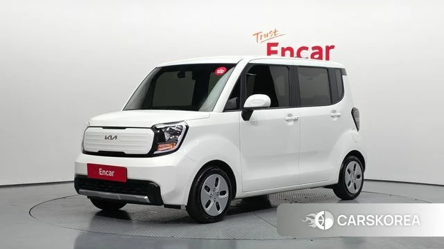 Kia The New Kia Ray 2024 Белый из Кореи