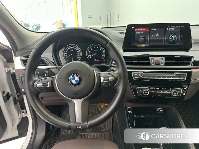 BMW X2 2022 Белый из Китая