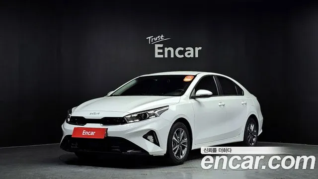 Kia The New K3 2nd generation id 2653205 из Кореи