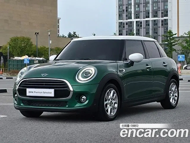 Mini Cooper id 2906667 из Кореи