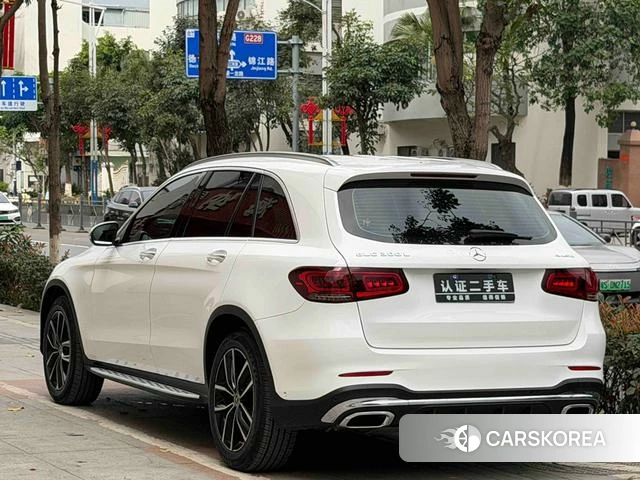 Mercedes-Benz GLC id 3896188 из Китая
