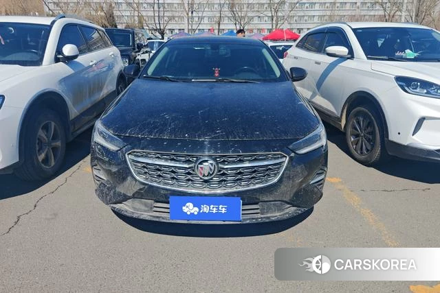 Buick Regal 2022 Черный из Китая