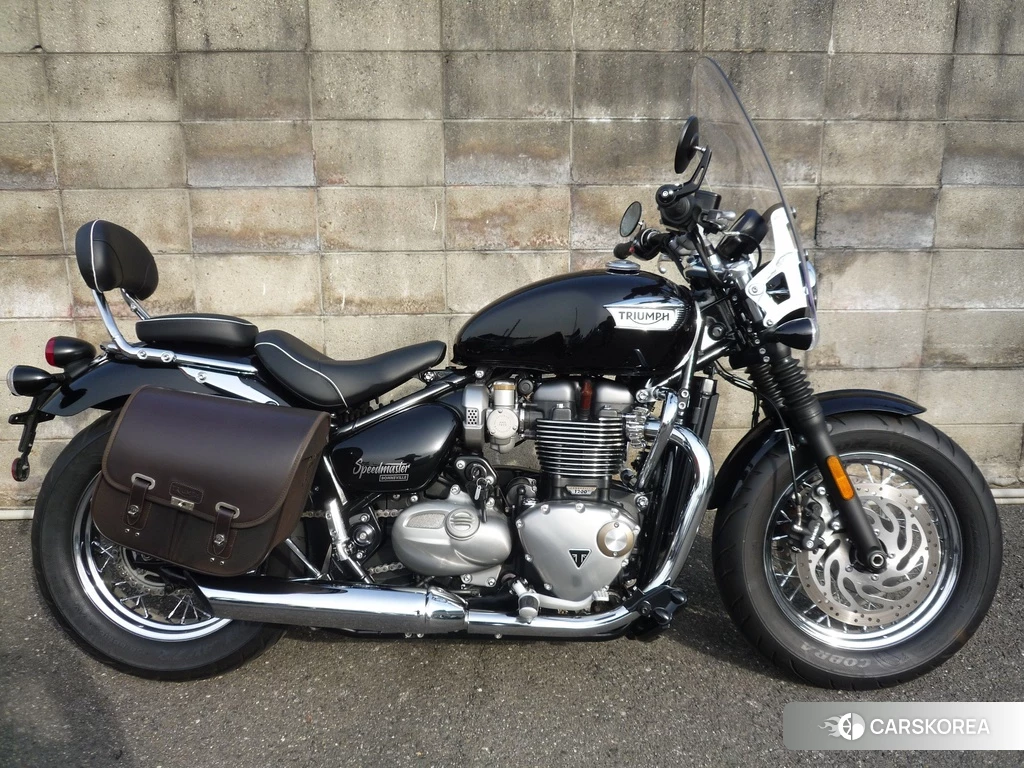 Проданный Triumph SPEEDMASTER 2021 из Японии