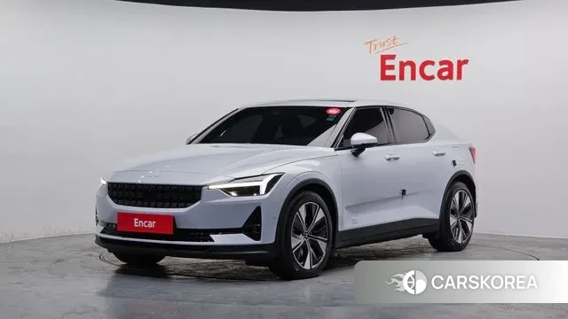 Polestar Polestar 2 2022 Белый из Кореи