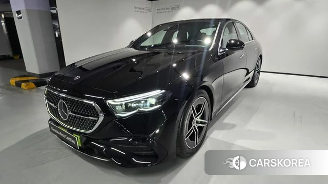 Mercedes-Benz E-Class W214 2025 Черный из Кореи
