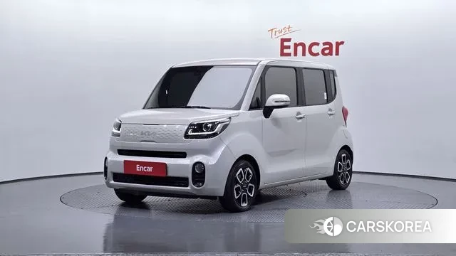 Kia The New Ray 2022 Жемчужный цвет из Кореи