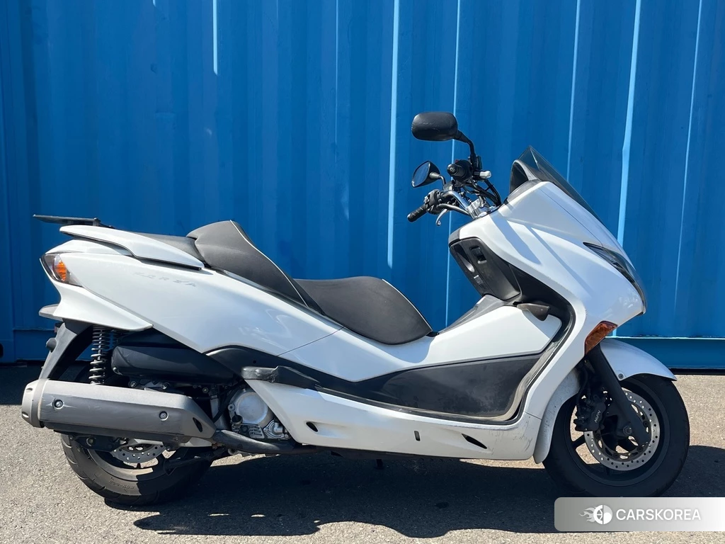 Проданный Honda FORZA Z 2012 из Японии, фото 2